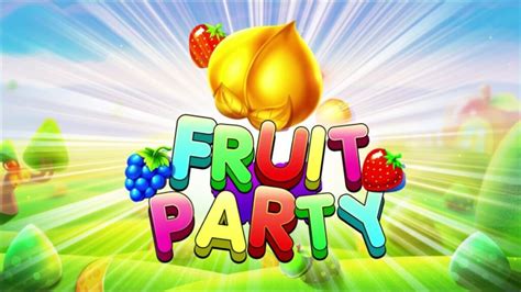 Fruit Party 3 888 Casino