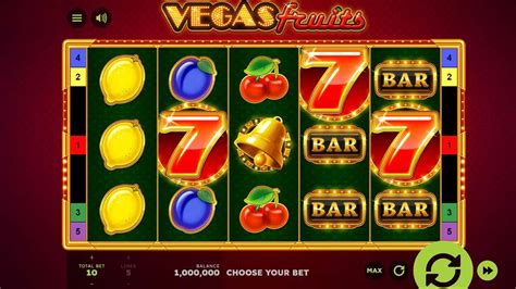 Fruit Vegas Bet365