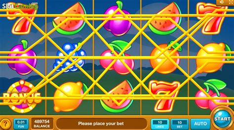 Fruit Yard Slot Gratis