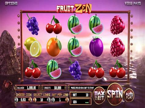 Fruit Zen Betsul