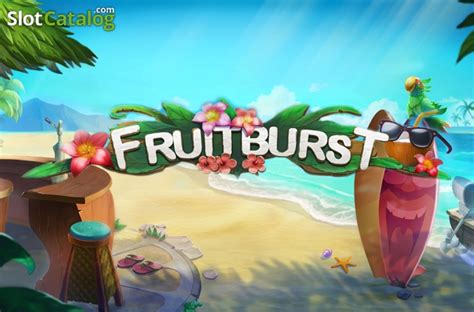Fruitburst Slot - Play Online