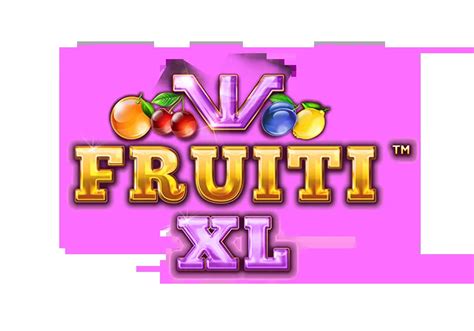 Fruiti Xl Parimatch