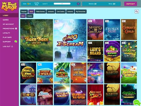 Fruitkings Casino Apk