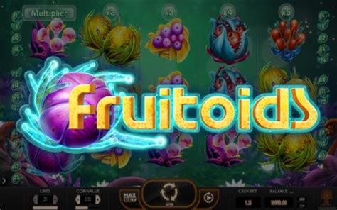 Fruitoids Pokerstars
