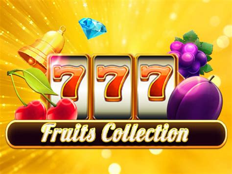 Fruits Collection 20 Lines 888 Casino