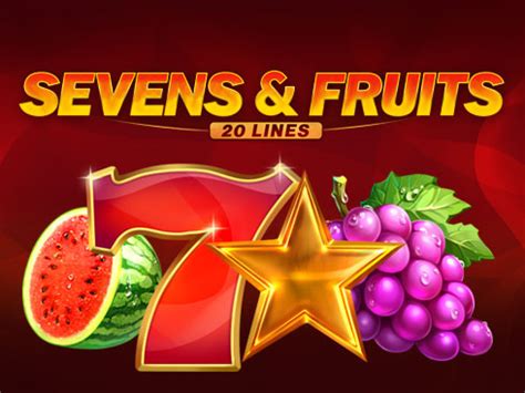 Fruits Collection 20 Lines Slot Gratis