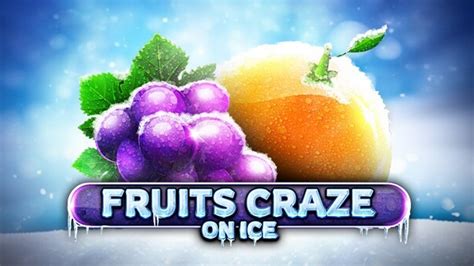 Fruits Craze On Ice Slot Gratis