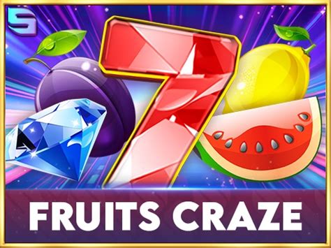 Fruits Craze Slot - Play Online