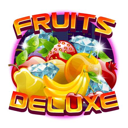 Fruits Deluxe Bodog