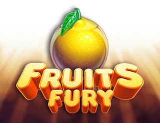 Fruits Fury Netbet