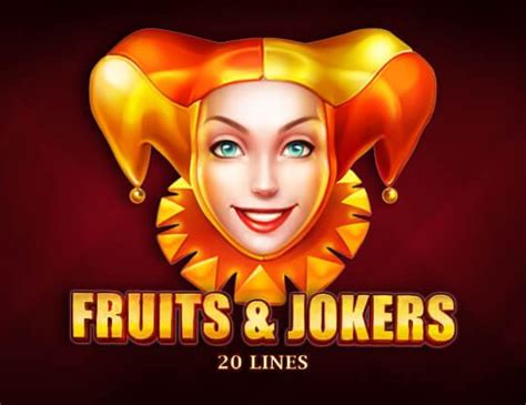 Fruits Jokers 20 Lines Review 2024