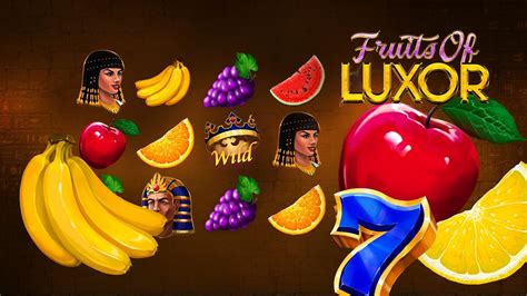 Fruits Of Luxor Brabet