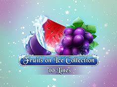 Fruits On Ice Collection 10 Lines Betfair
