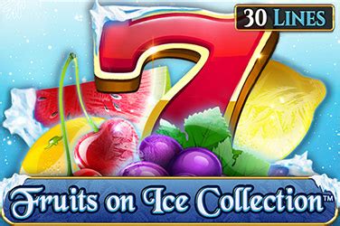 Fruits On Ice Collection 10 Lines Novibet