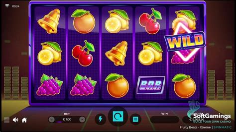 Fruity Beats Netbet