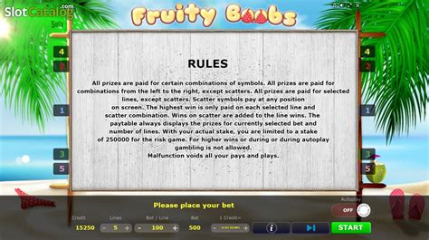 Fruity Boobs Slot - Play Online