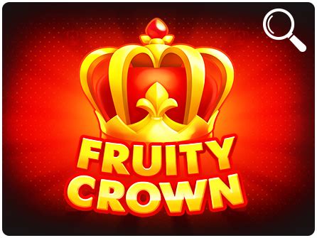 Fruity Crown Bwin