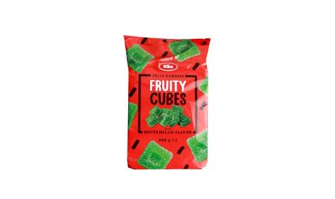 Fruity Cubes Brabet