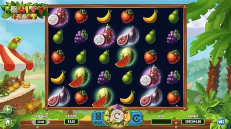 Fruity Feast Pokerstars