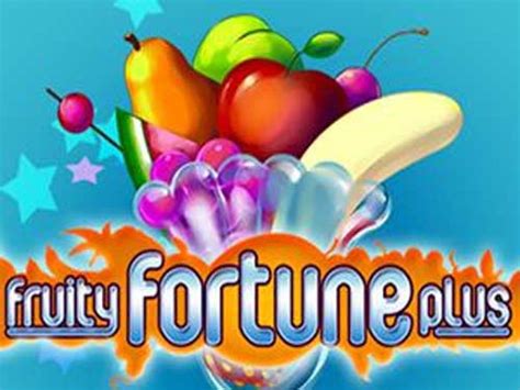 Fruity Fortune Plus Betsson