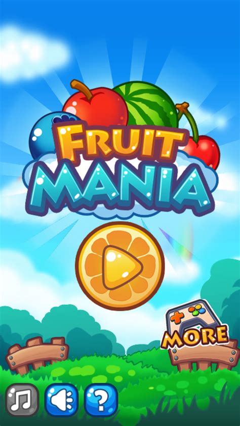 Fruity Mania Brabet