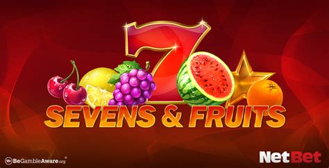 Fruity Sevens Netbet