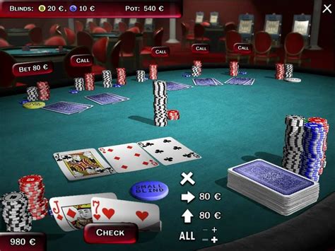 Full Auto Holdem Download Gratis