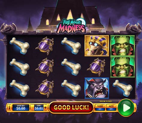 Full Moon Madness Slot - Play Online