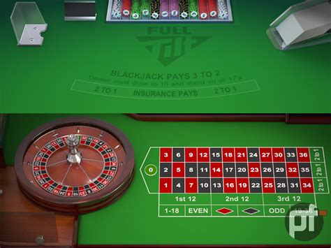 Full Tilt Casino Online