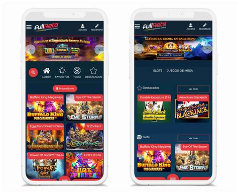 Fullreto Casino Mobile