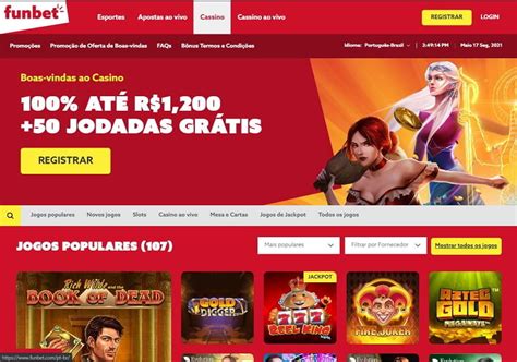 Funbet Casino Brazil