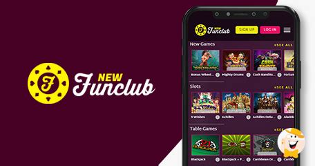 Funclub Casino Mobile