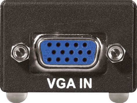 Fungsi Slot Dvi Em Vga