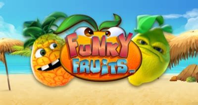 Funky Fruits Leovegas