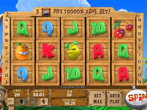 Funky Fruits Slot Gratis