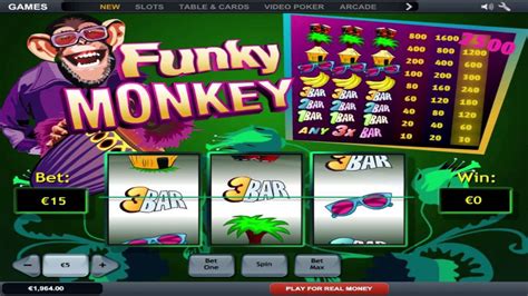 Funky Monkey Slot Gratis