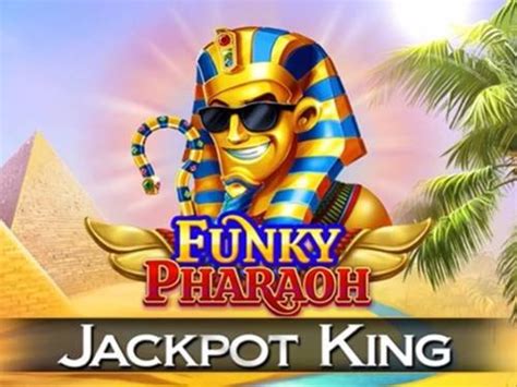 Funky Pharaoh Jackpot King Betano