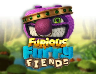 Furious Furry Fiends Blaze