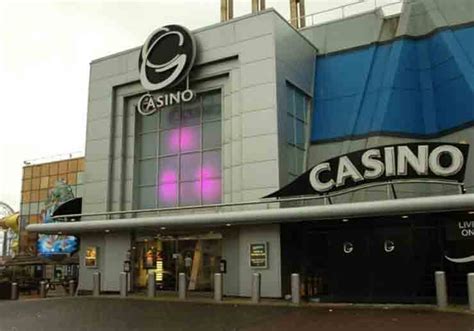 G Casino Blackpool Dia De Sao Valentim