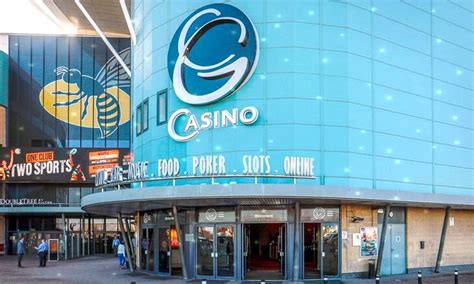 G Casino Coventry Vespera De Ano Novo