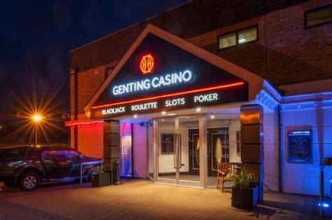 G Casino Luton Sala De Poker