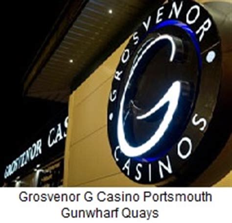 G Casino Portsmouth Poker