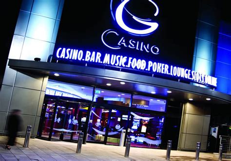 G Casino Sheffield