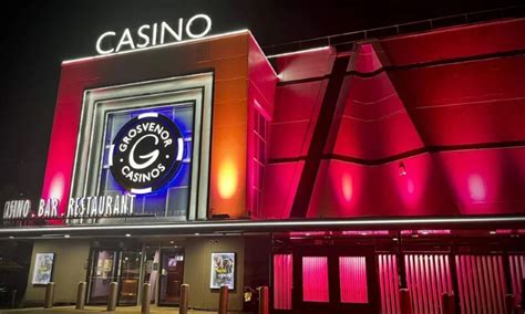 G Poker Do Casino Em Blackpool