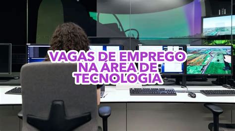 G Vagas De Tecnologia