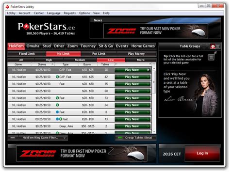 G0ups Pokerstars