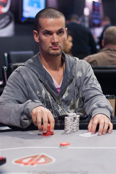 Gabriel Vezina Poker