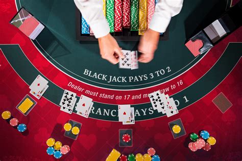 Gagner Au Blackjack Au Casino