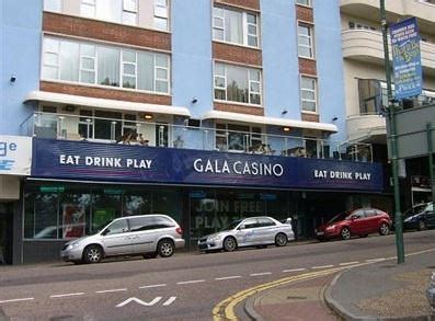 Gala Casino Bournemouth Empregos