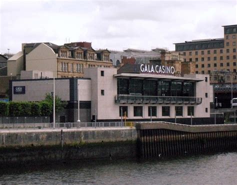 Gala Casino Clydeside Glasgow